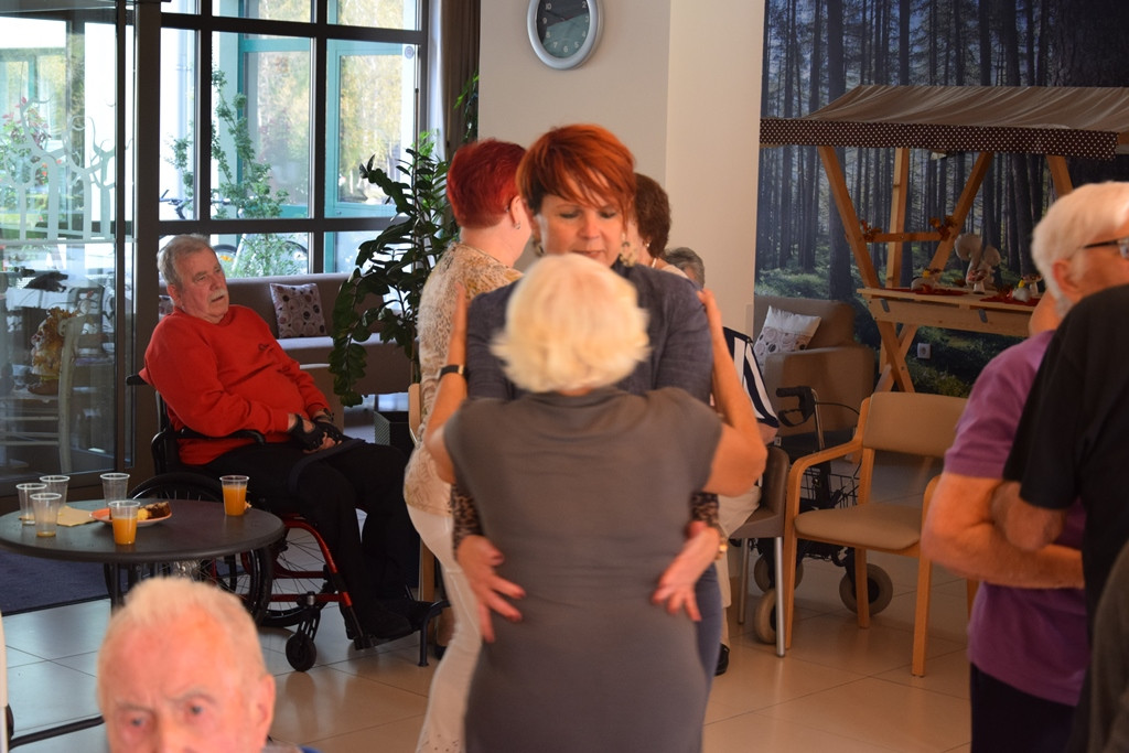 Mednarodni dan starejših