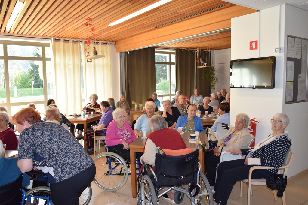 Mednarodni dan starejših