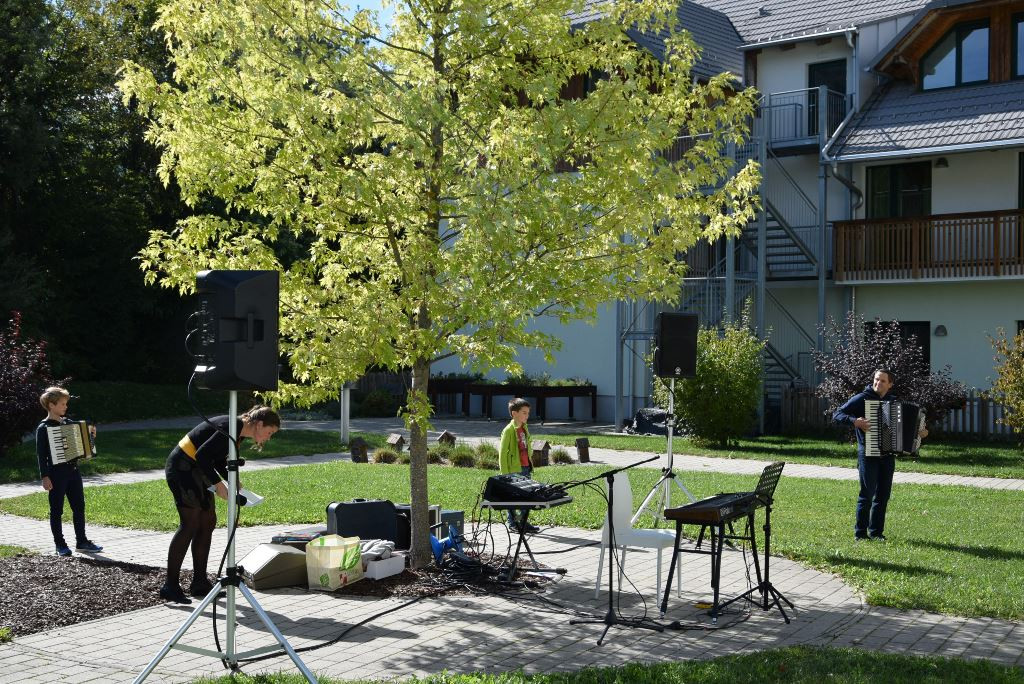 Mednarodni dan starejših