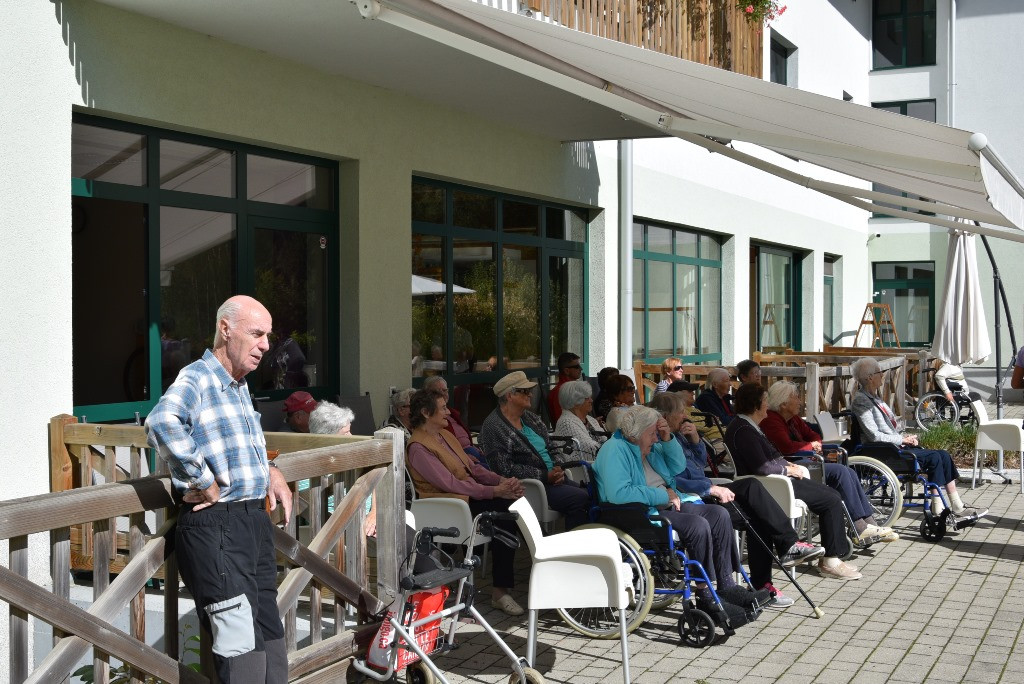 Mednarodni dan starejših