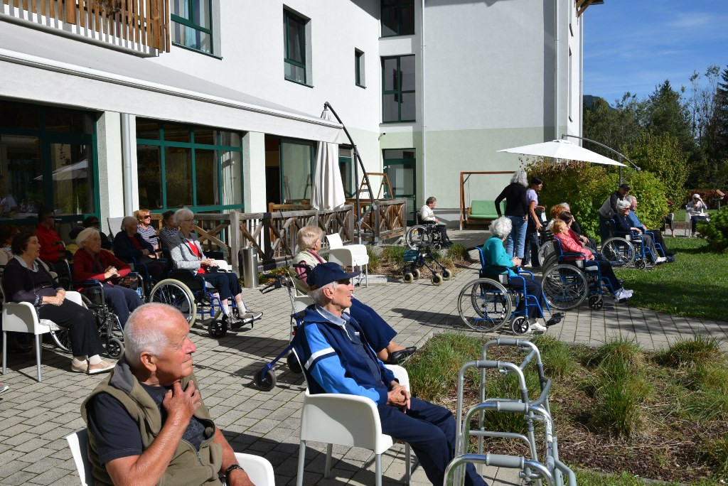 Mednarodni dan starejših