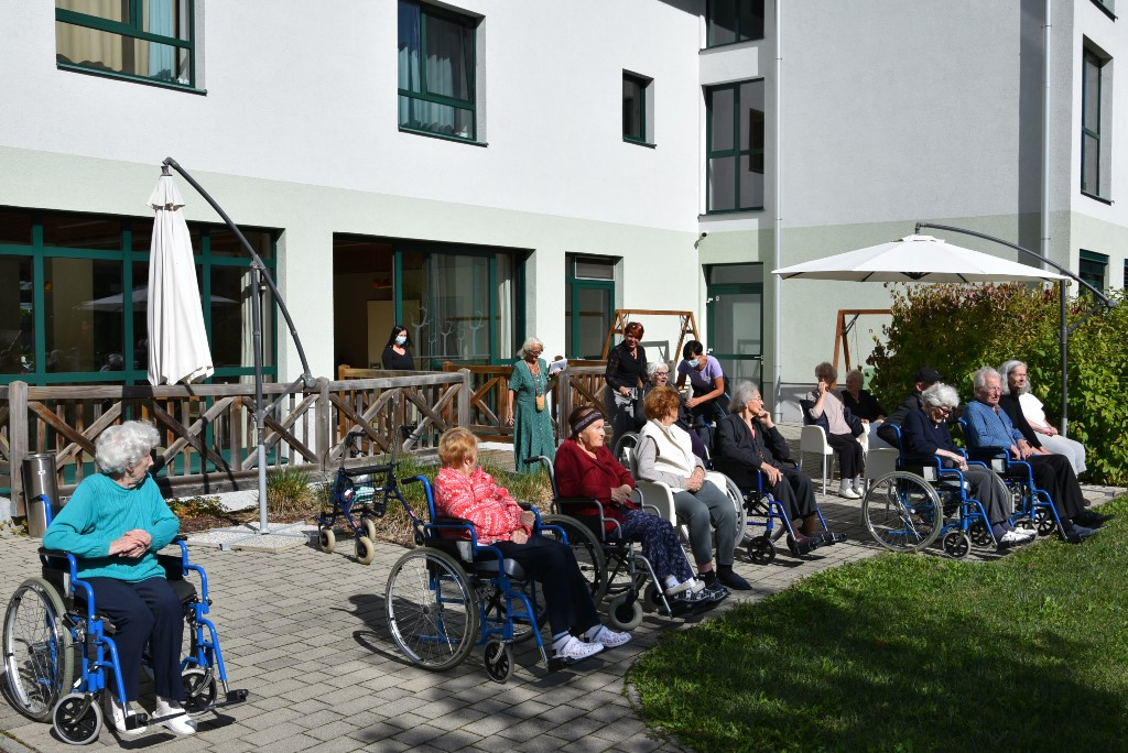 Mednarodni dan starejših