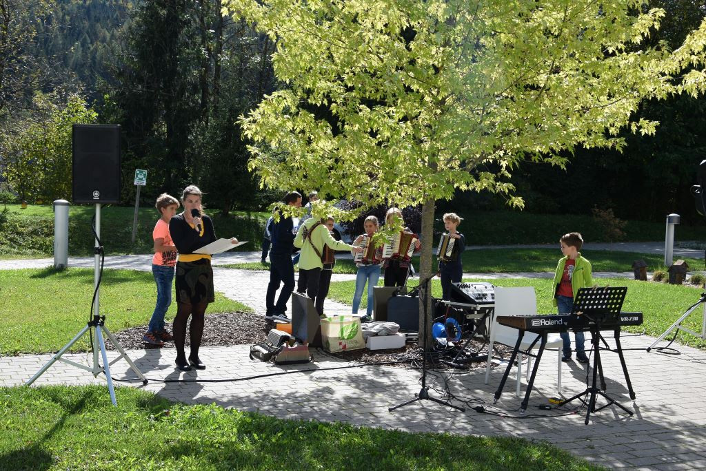 Mednarodni dan starejših