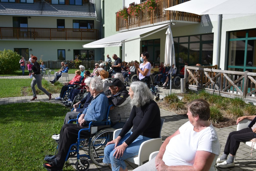 Mednarodni dan starejših