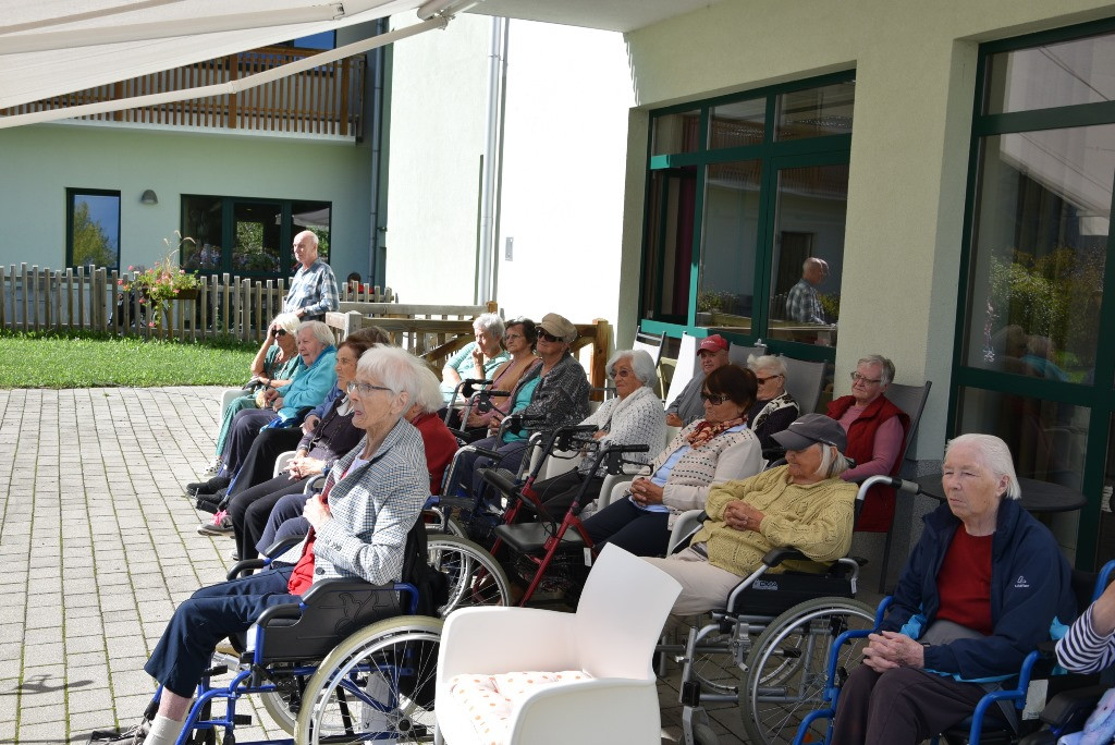 Mednarodni dan starejših