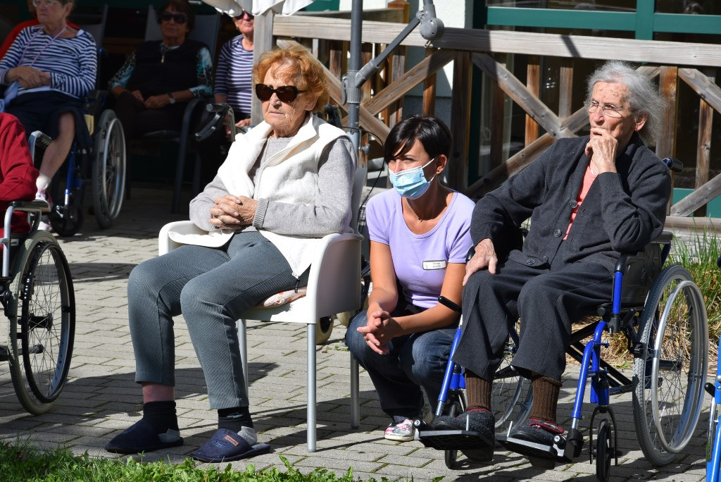 Mednarodni dan starejših