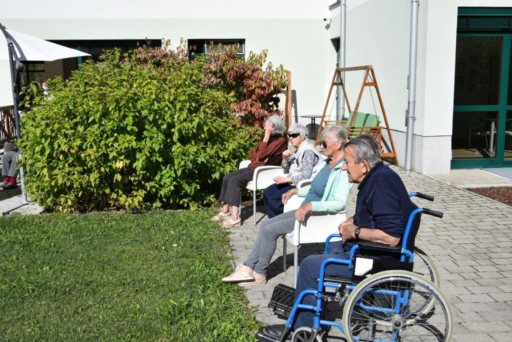 Mednarodni dan starejših