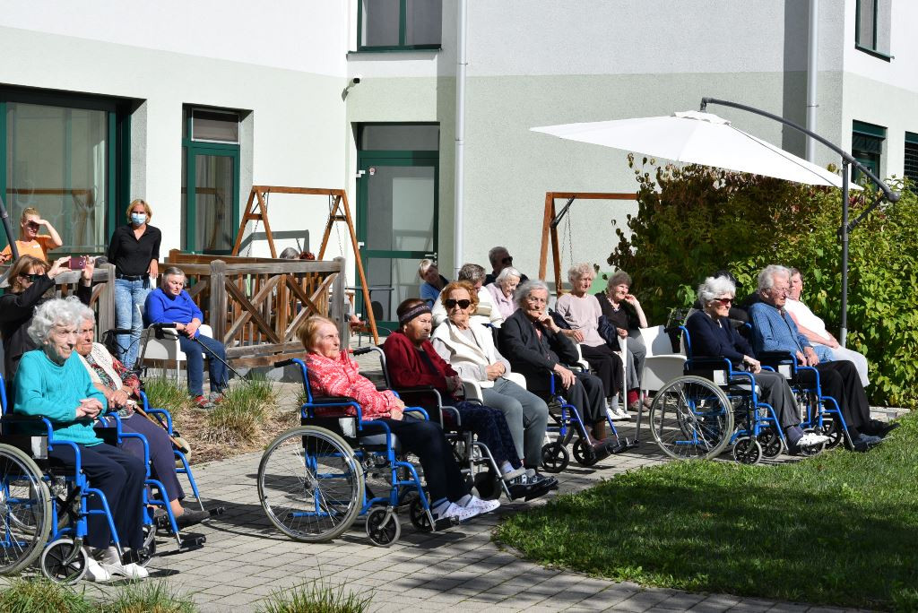 Mednarodni dan starejših