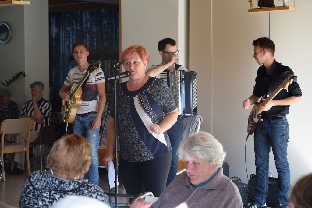 Mednarodni dan starejših