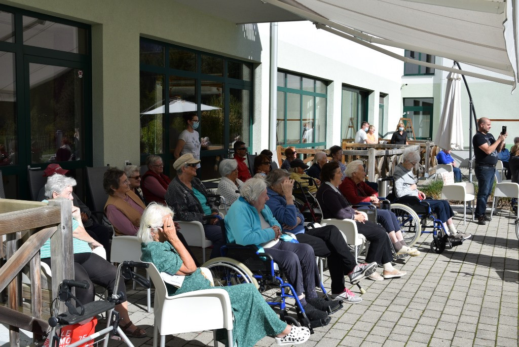 Mednarodni dan starejših