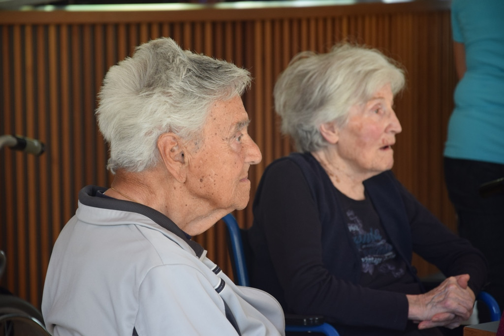 Mednarodni dan starejših