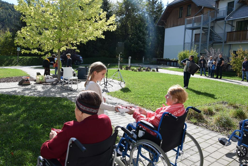 Mednarodni dan starejših