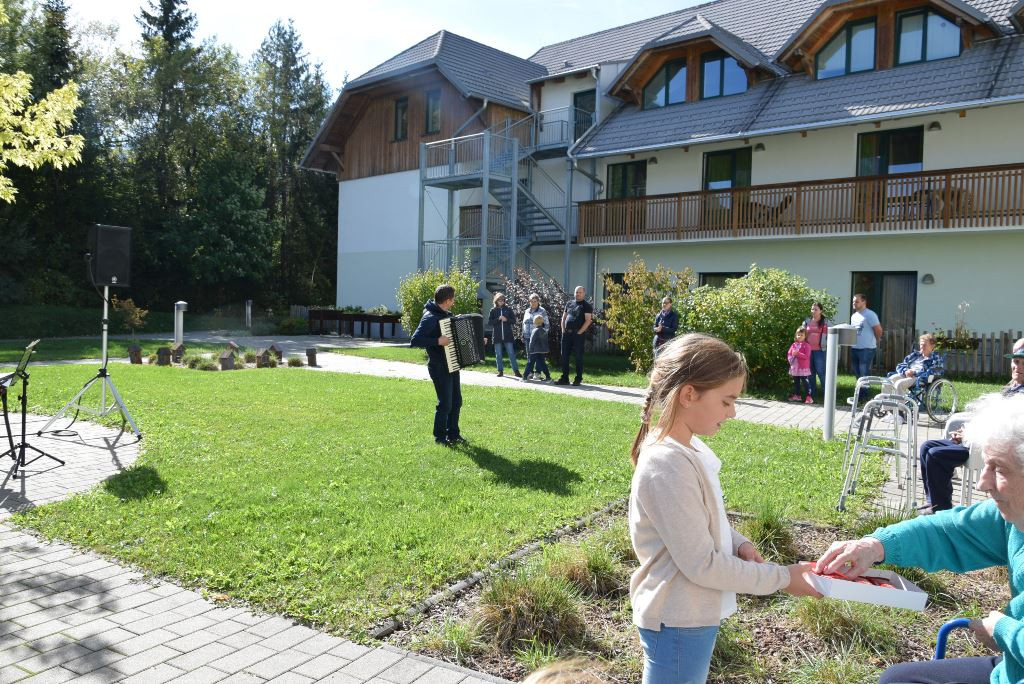 Mednarodni dan starejših