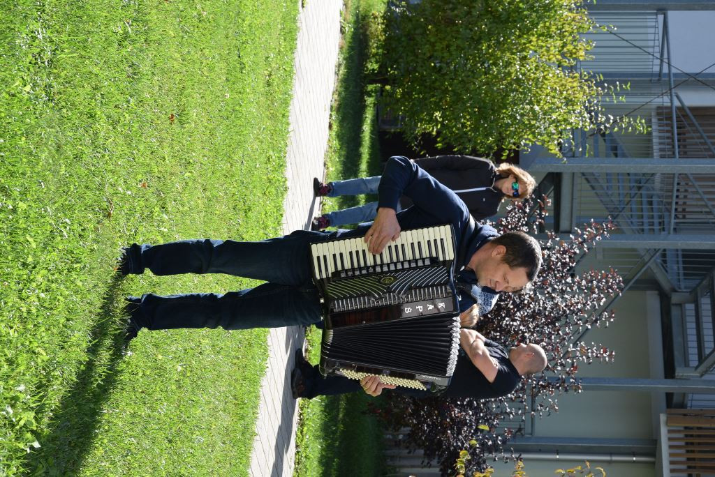 Mednarodni dan starejših