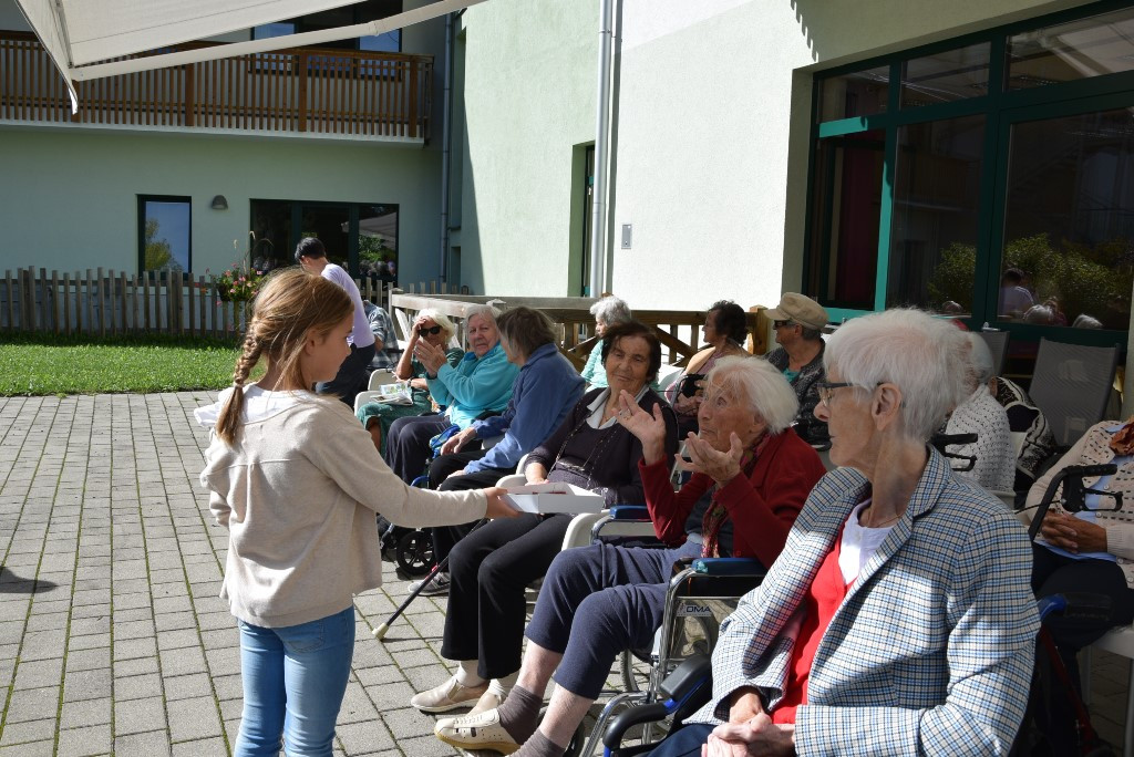 Mednarodni dan starejših