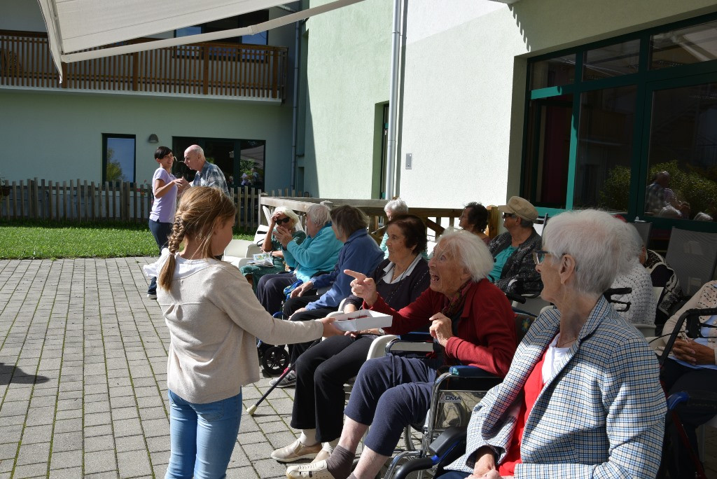 Mednarodni dan starejših