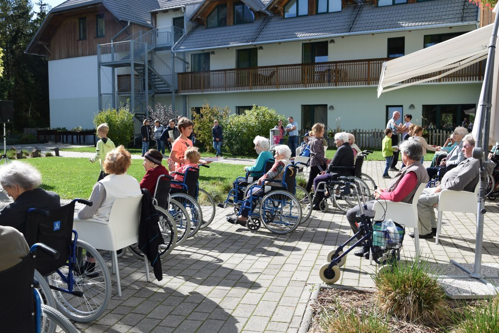 Mednarodni dan starejših