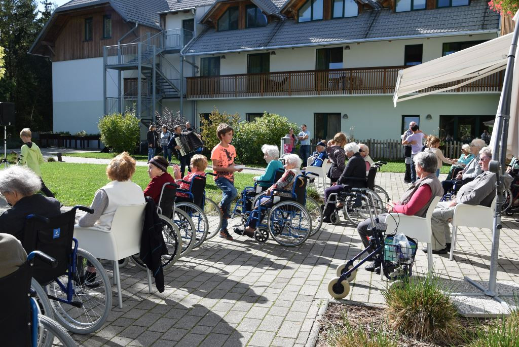 Mednarodni dan starejših