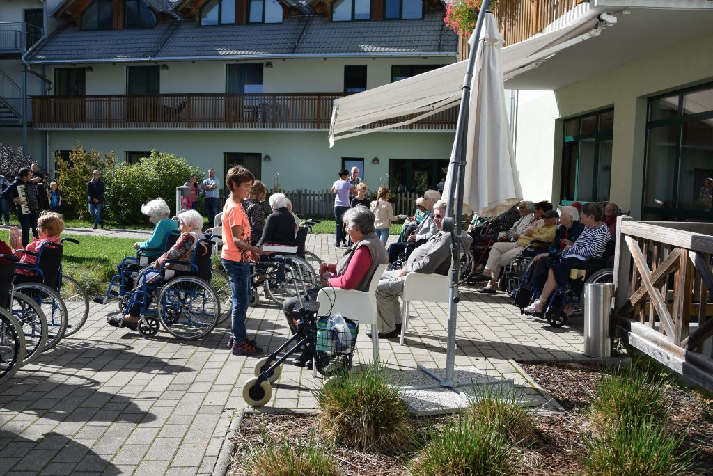 Mednarodni dan starejših