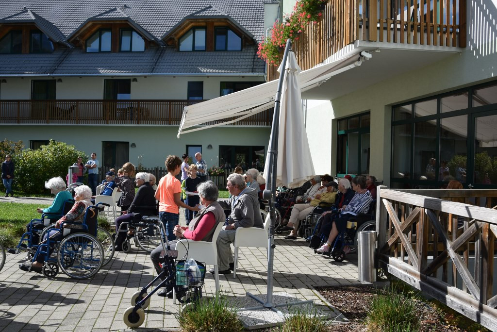 Mednarodni dan starejših