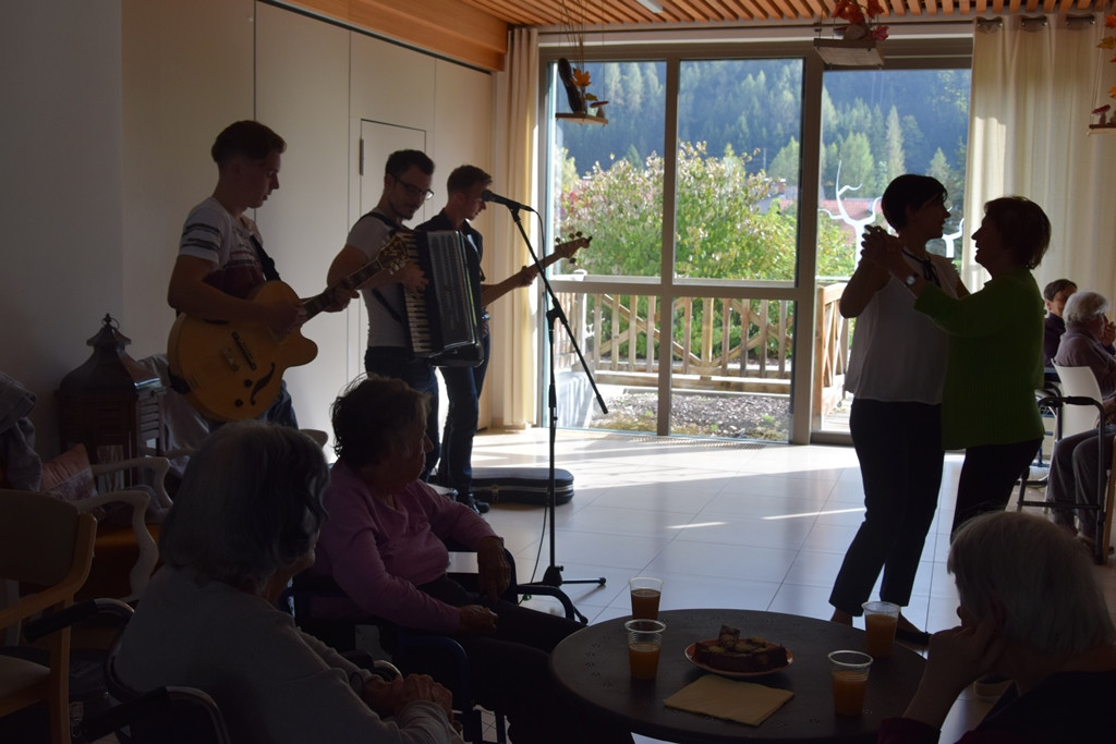 Mednarodni dan starejših