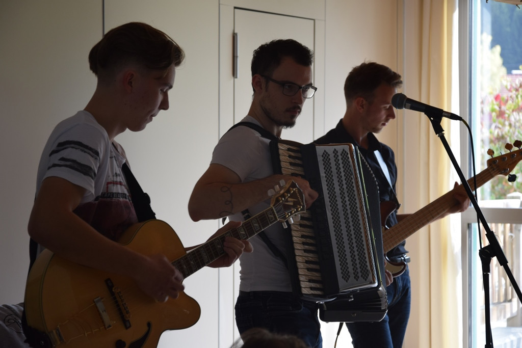 Mednarodni dan starejših