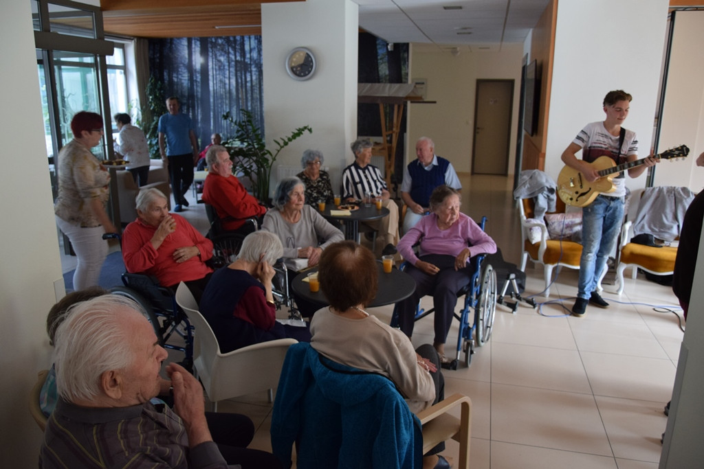 Mednarodni dan starejših