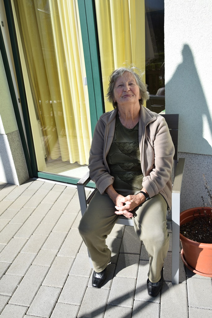 Mednarodni dan starejših v domu Viharnik