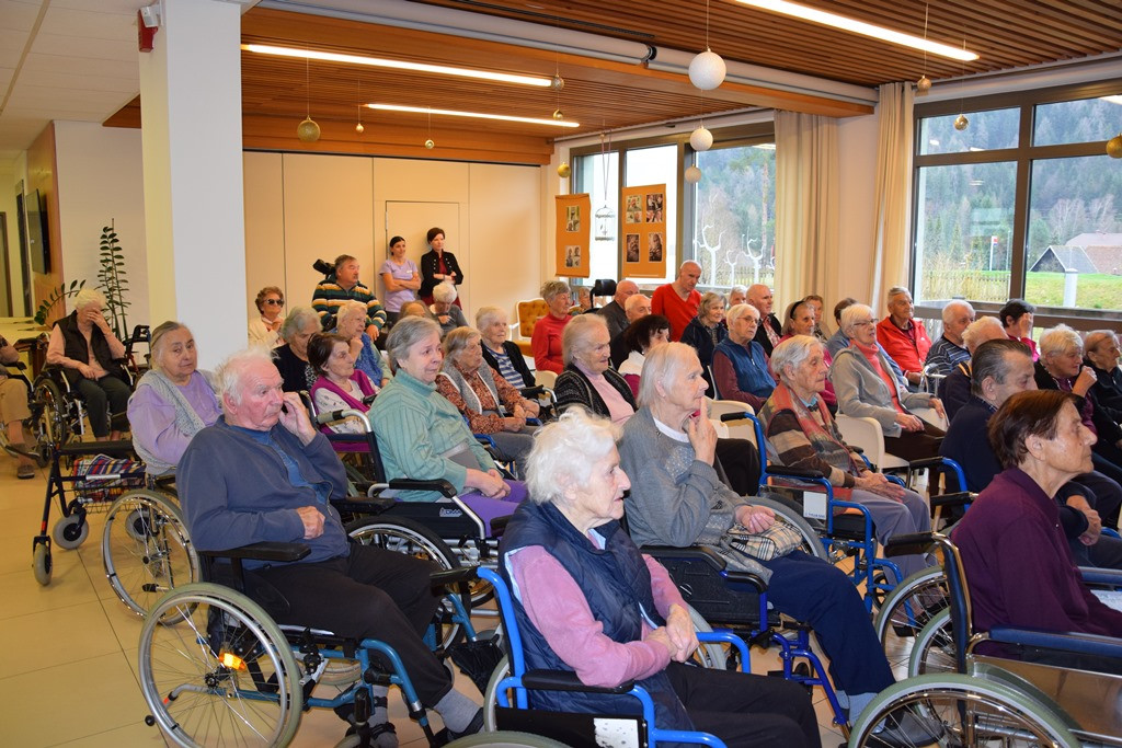 Mešani pevski zbor Slavček