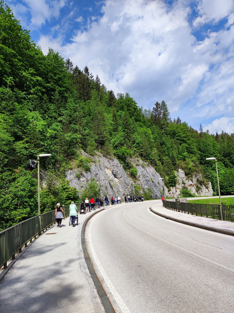 Na ta dan je bilo nekoč slovesno