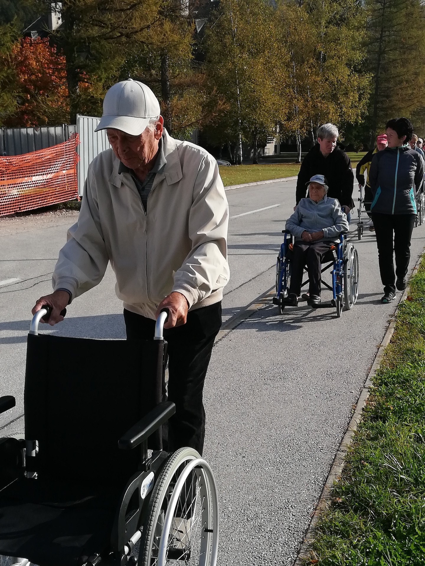 Naša zgodba o simbiozi giba