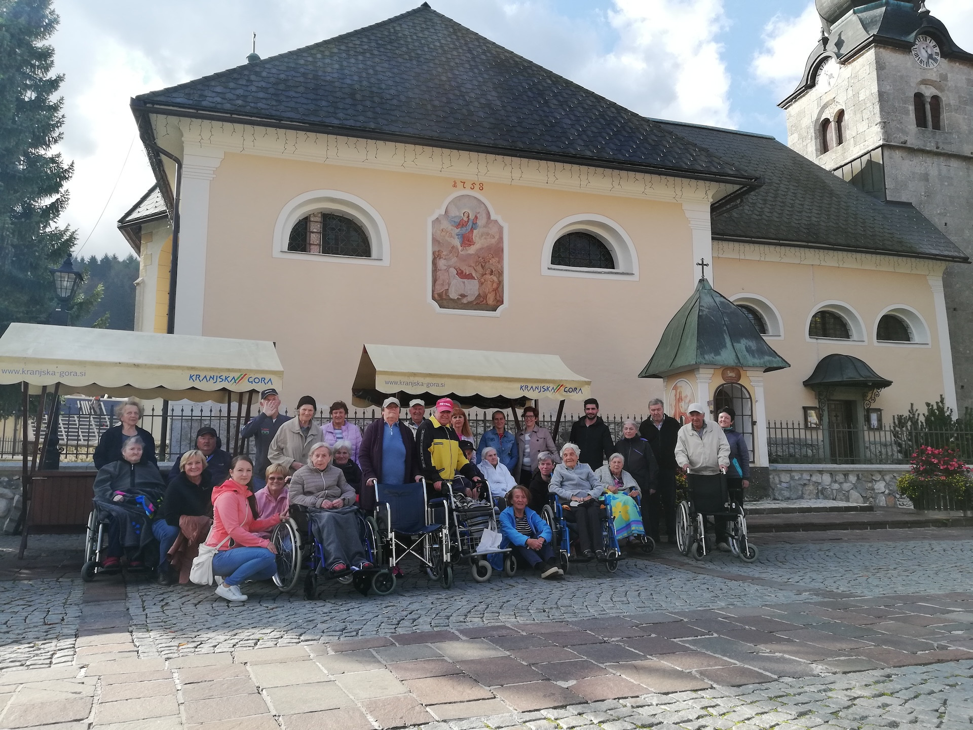 Naša zgodba o simbiozi giba