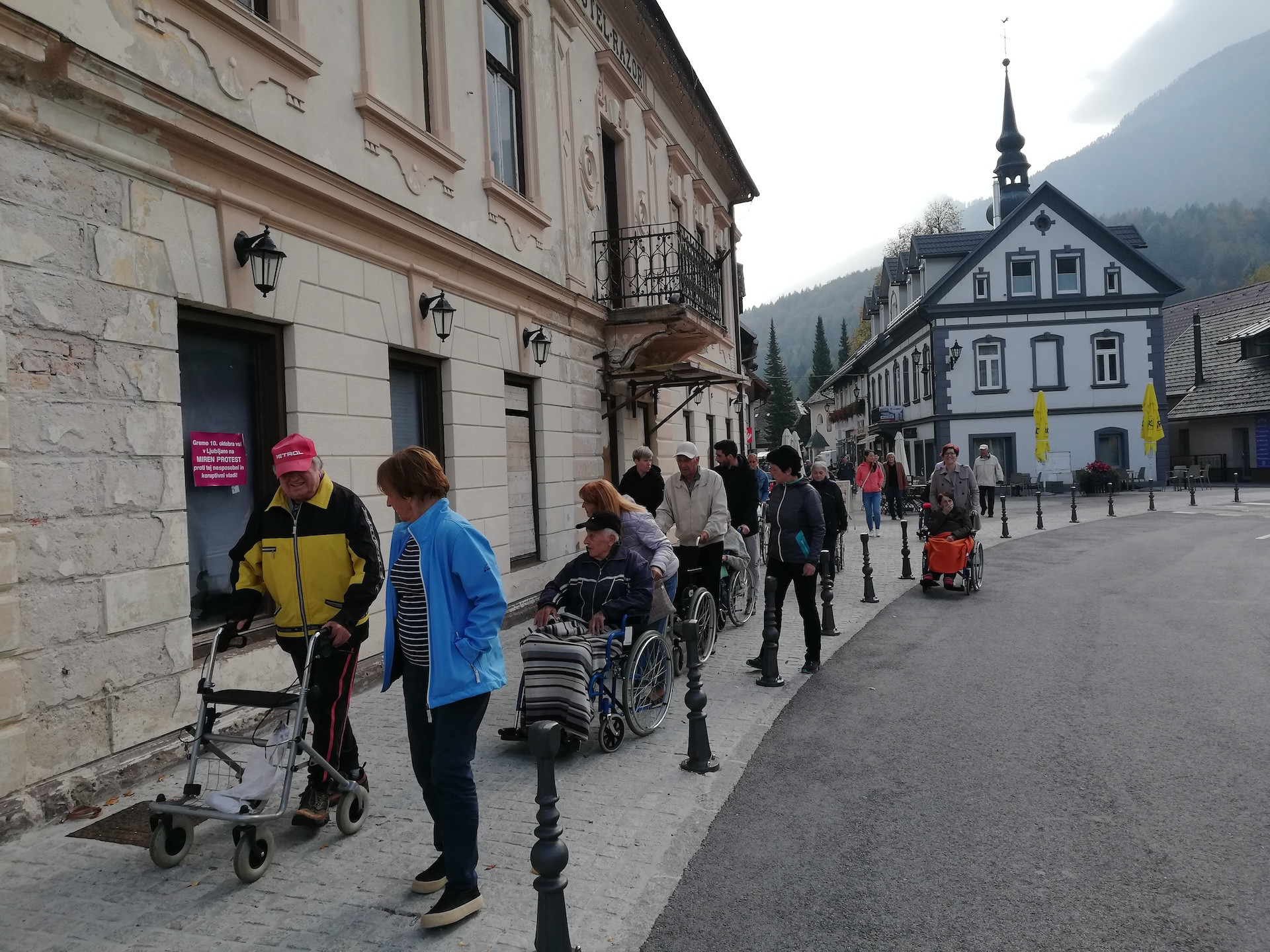 Naša zgodba o simbiozi giba