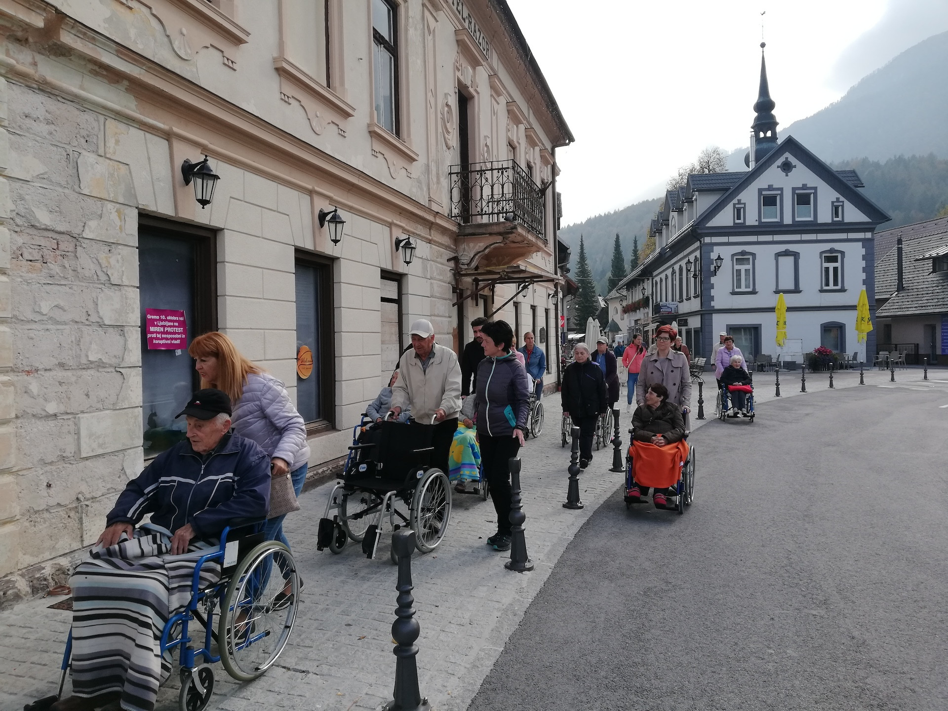 Naša zgodba o simbiozi giba