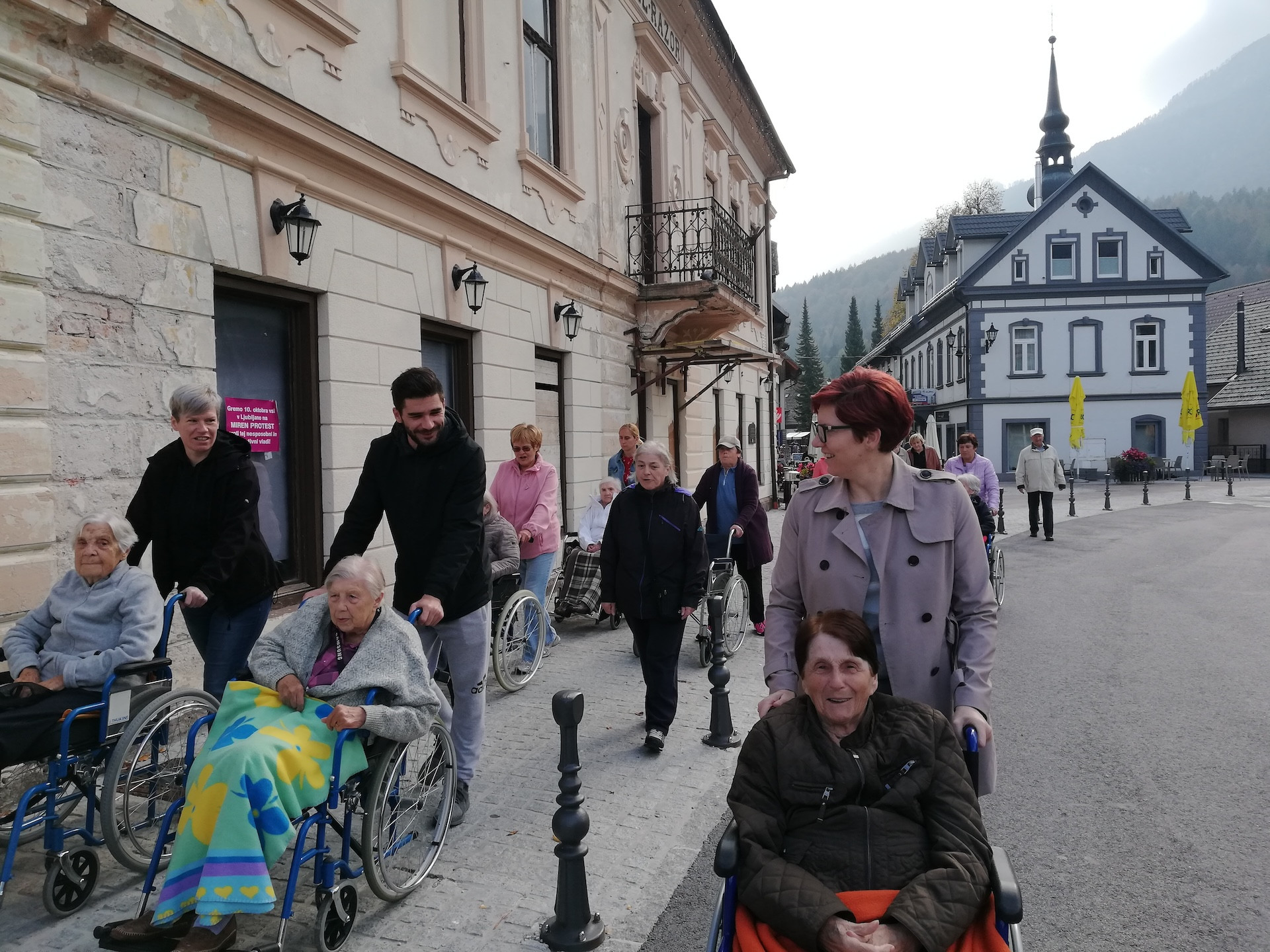 Naša zgodba o simbiozi giba