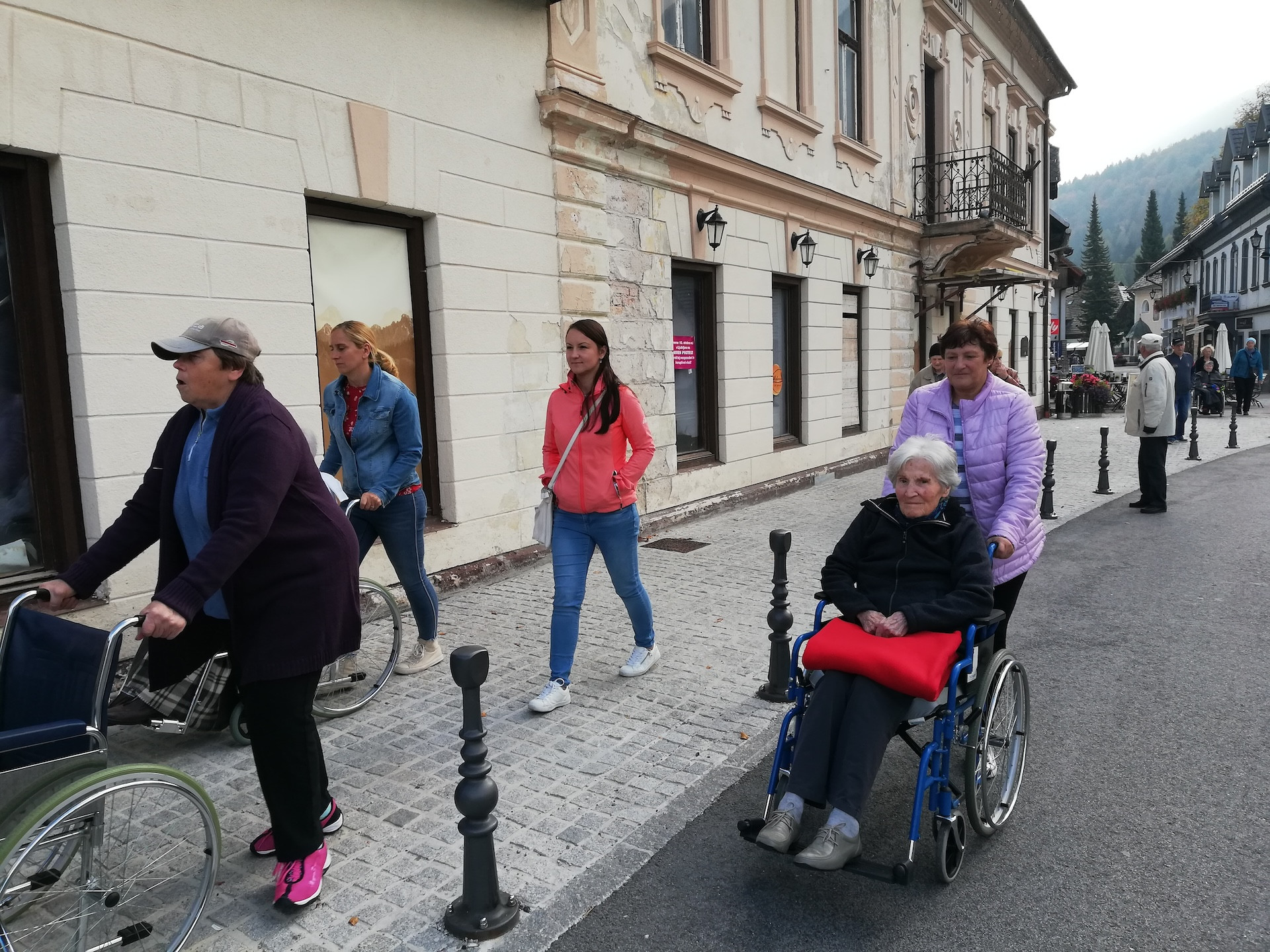 Naša zgodba o simbiozi giba