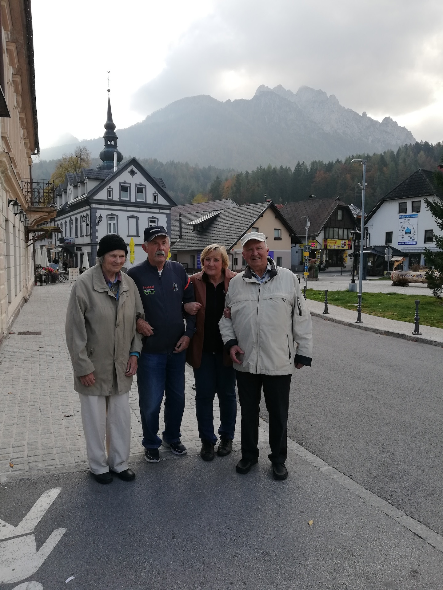 Naša zgodba o simbiozi giba