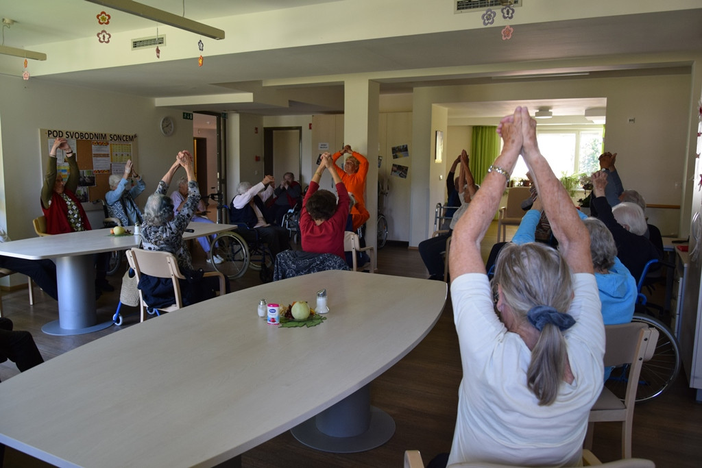 Naša zgodba o simbiozi giba