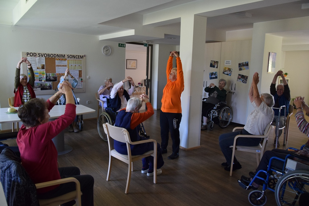 Naša zgodba o simbiozi giba