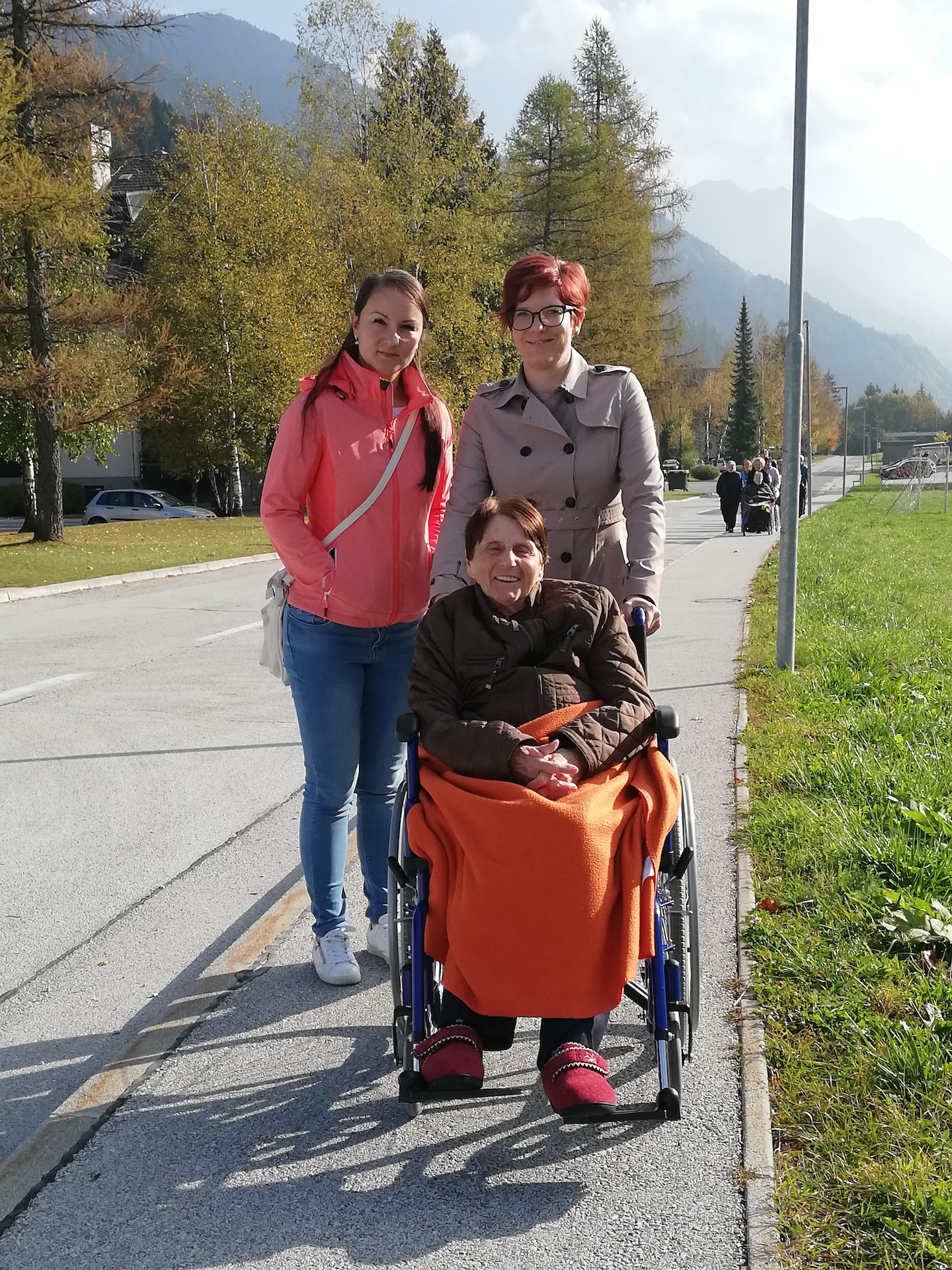 Naša zgodba o simbiozi giba