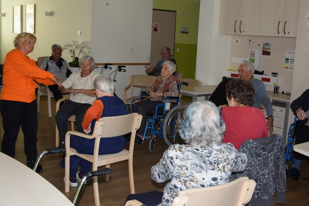 Naša zgodba o simbiozi giba