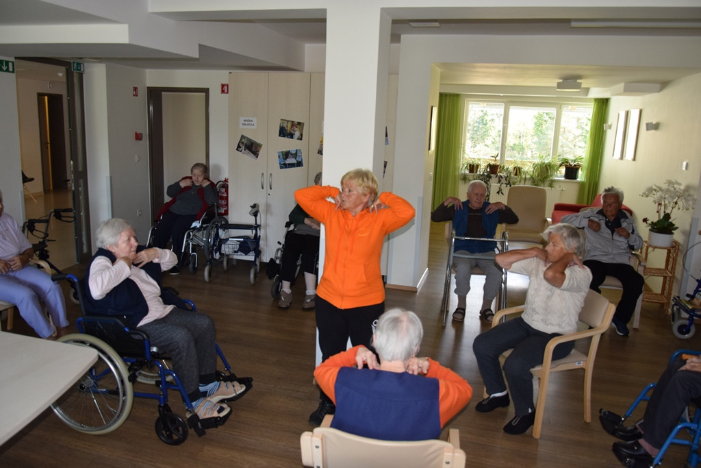 Naša zgodba o simbiozi giba