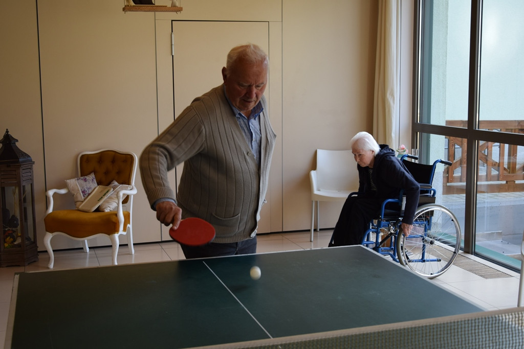 Naša zgodba o simbiozi giba