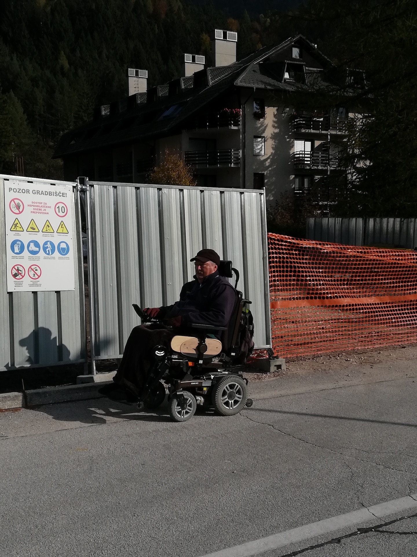 Naša zgodba o simbiozi giba