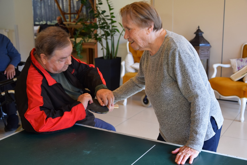 Naša zgodba o simbiozi giba