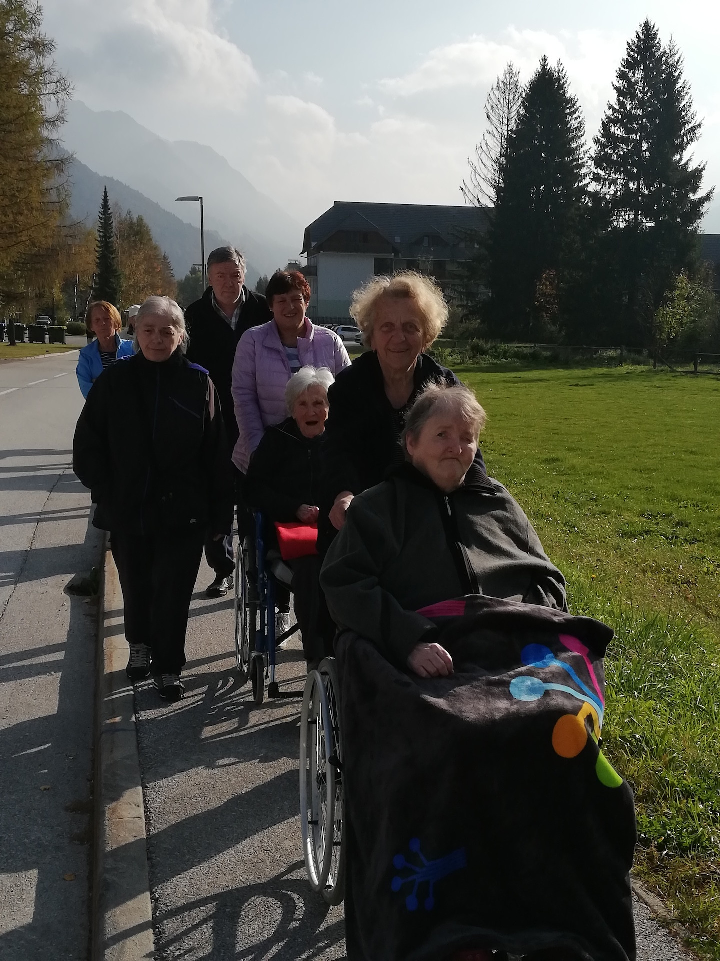 Naša zgodba o simbiozi giba