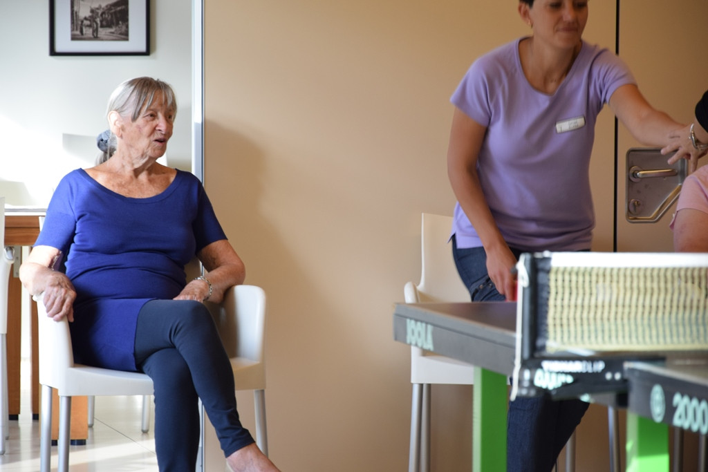 Naša zgodba o simbiozi giba