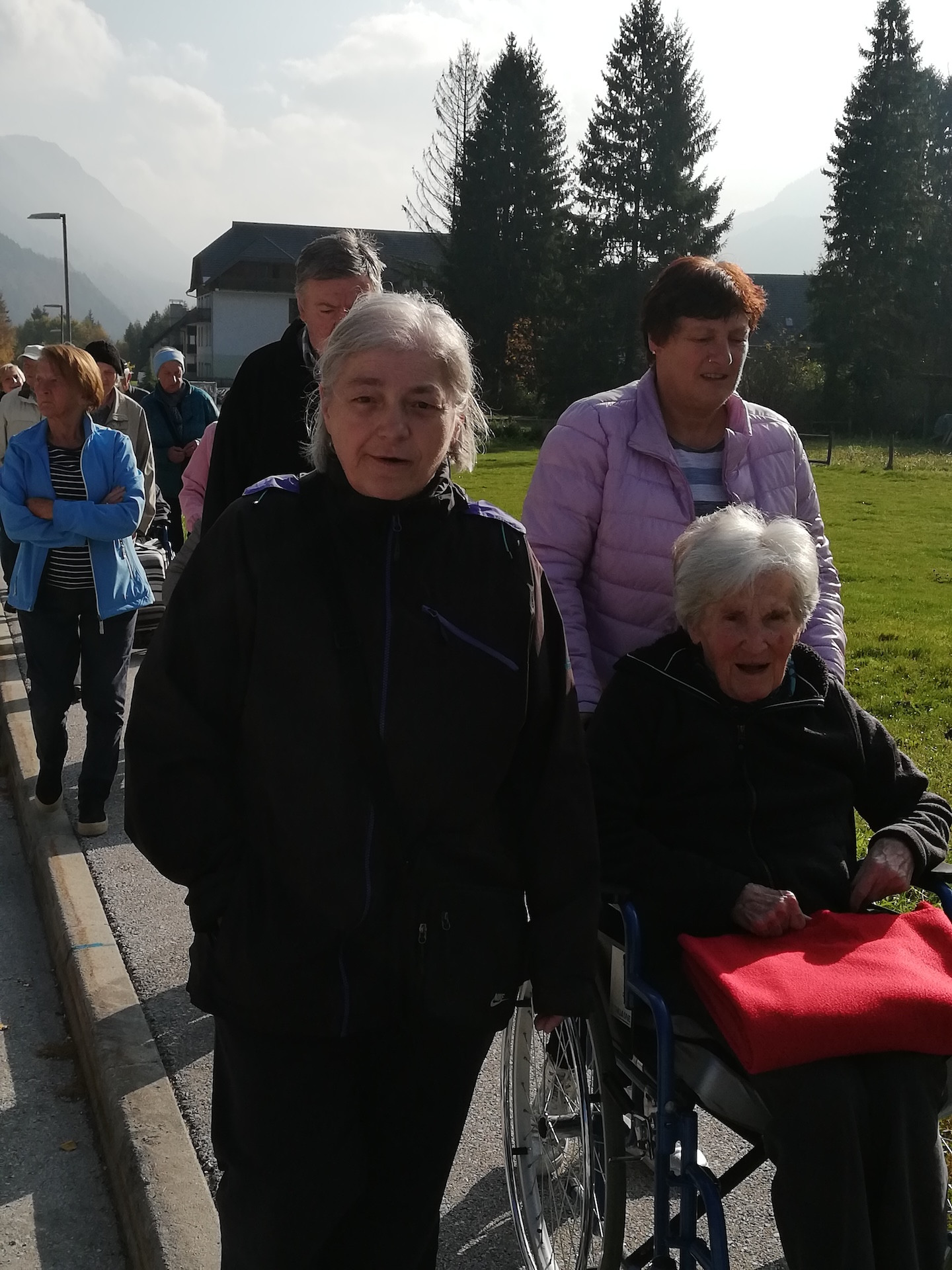 Naša zgodba o simbiozi giba