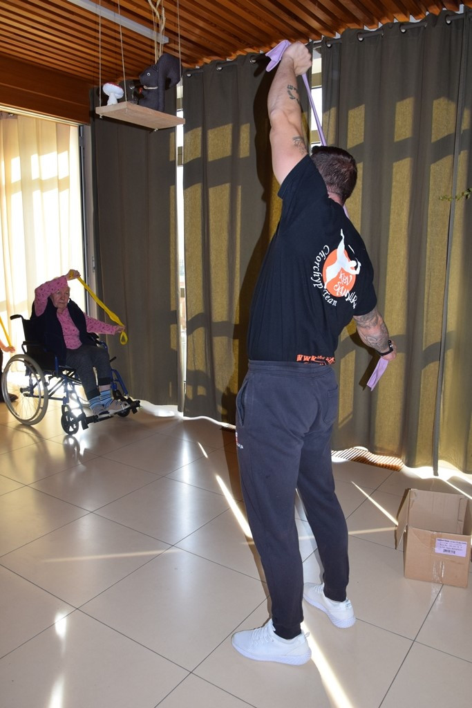 Naša zgodba o simbiozi giba