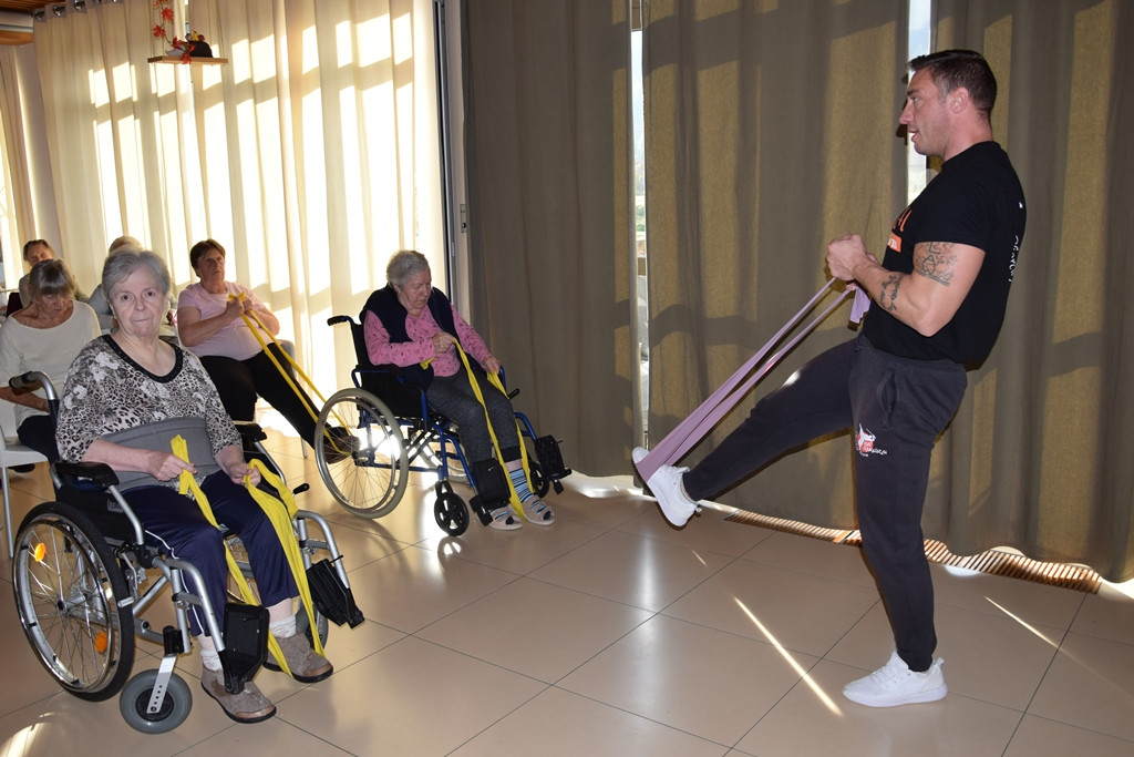 Naša zgodba o simbiozi giba